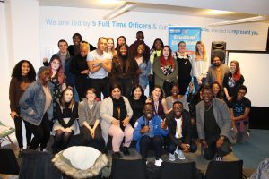 SUBU Elections Night 2019 (Women's Committee)