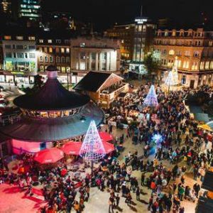 Bournemouth Christmas Market