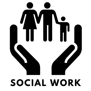 Unity of social work symbol