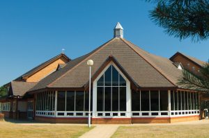 Building on Talbot Campus