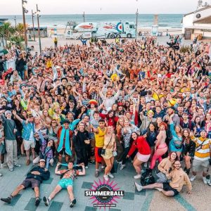 Summer Ball Survivors group photo