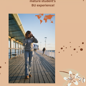 A Nigerian mature student's BU experience!