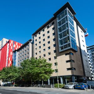 Accommodation exterior