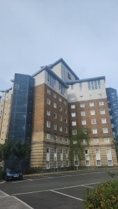 Accommodation exterior