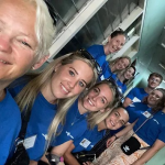 Emily and friends