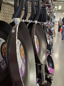 Frying Pans on Sale