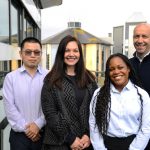 ESET studentship recipient Lorraine
